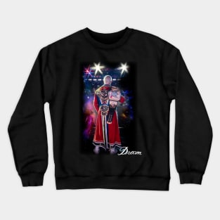 Cody: Dream Crewneck Sweatshirt